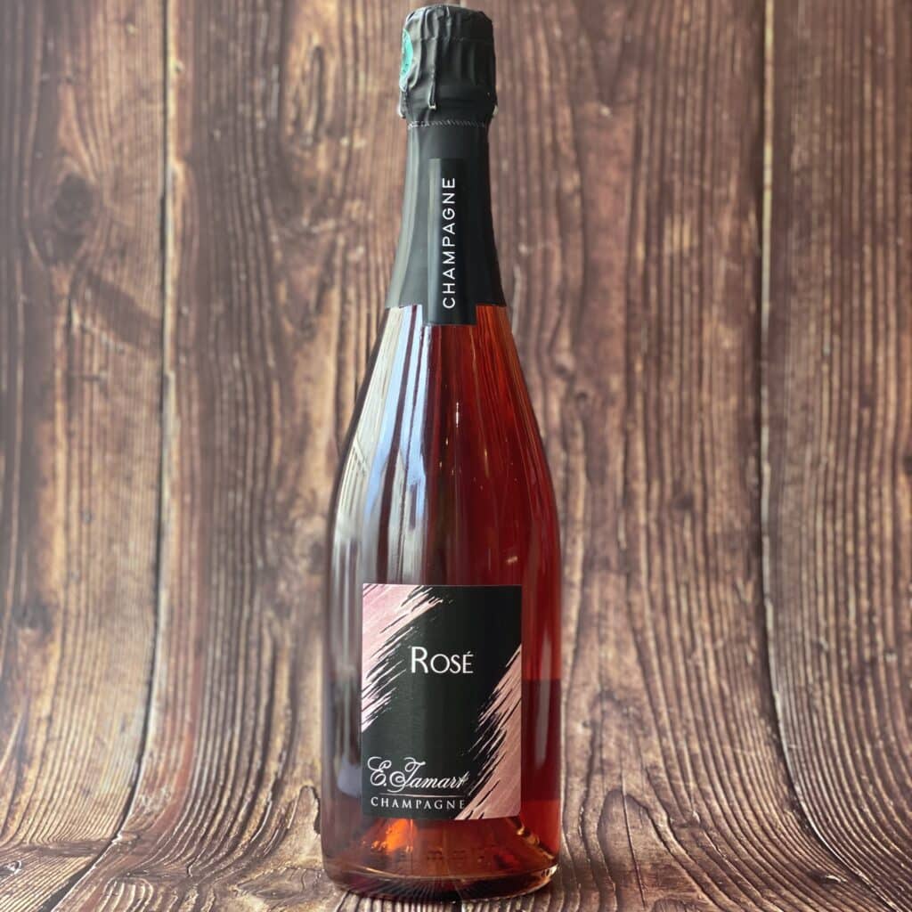 Champagne Jamart rosé Nuage Croquant